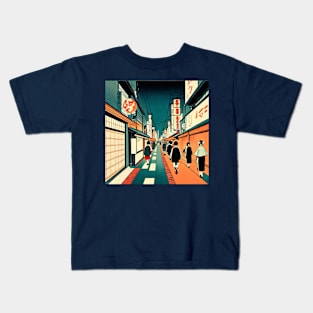 Another City From Another Dream Kids T-Shirt